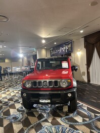 ☆スズキアリーナ店・副代理店大会に参加させて頂きました☆